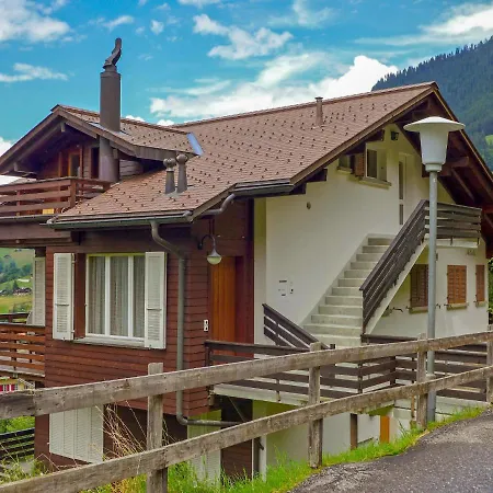 Melodie Apt-w By Interhome 公寓