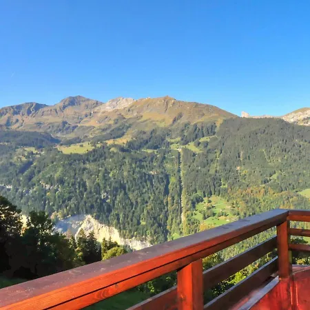 Melodie Apt-w By Interhome Wengen