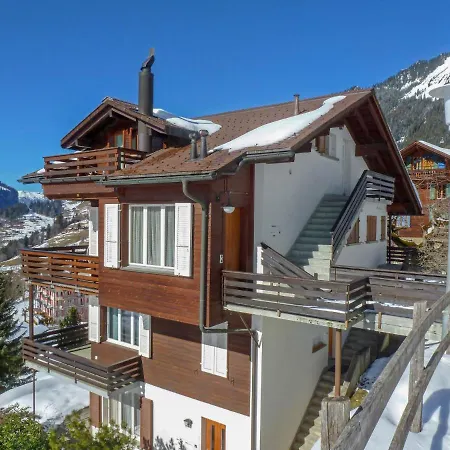 Appartement Melodie Apt-w By Interhome *