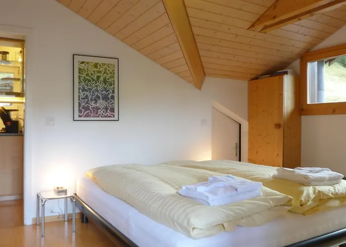 公寓 Melodie Apt-w By Interhome