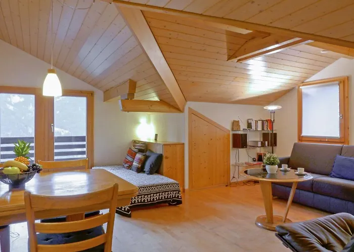 아파트 Melodie Apt-w By Interhome *