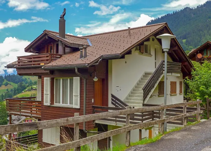 Melodie Apt-w By Interhome 아파트