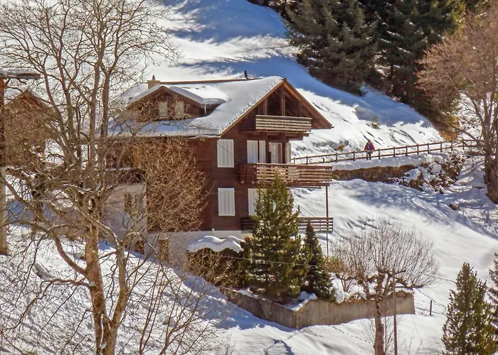 아파트 Melodie Apt-w By Interhome