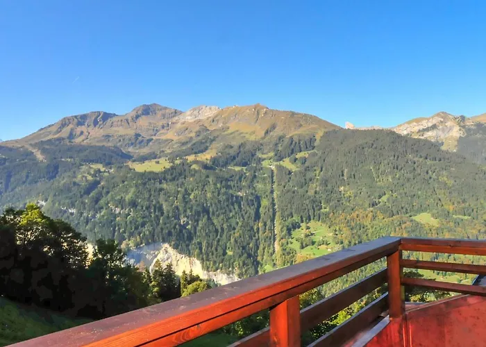 Melodie Apt-w By Interhome 翁根