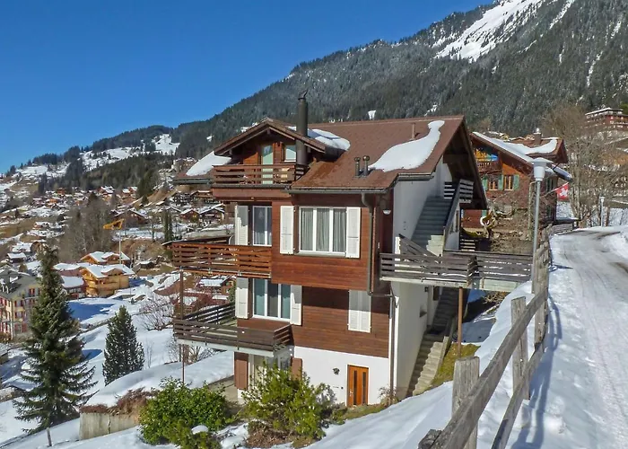 Melodie Apt-w By Interhome 벤겐