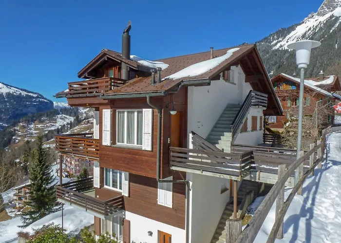 아파트 Melodie Apt-w By Interhome *