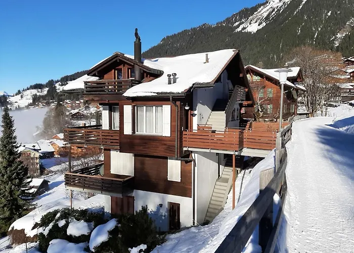 Melodie Apt-w By Interhome * 벤겐