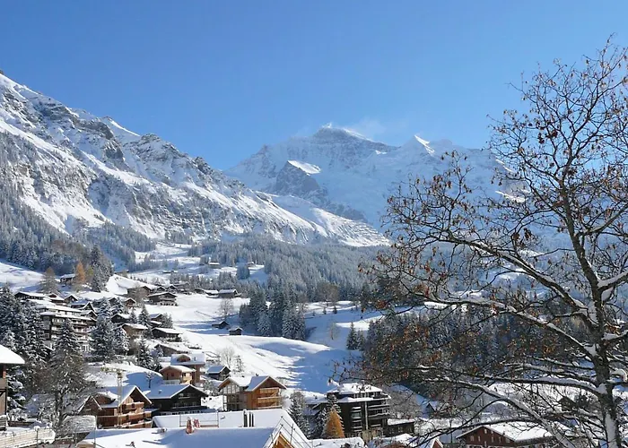 Melodie Apt-w By Interhome アパート ヴェンゲン
