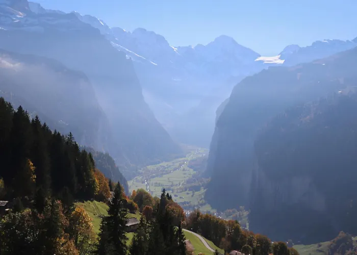 Melodie Apt-w By Interhome * 翁根