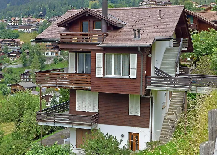 아파트 Melodie Apt-w By Interhome