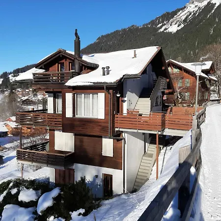 Melodie Apt-w By Interhome * Wengen