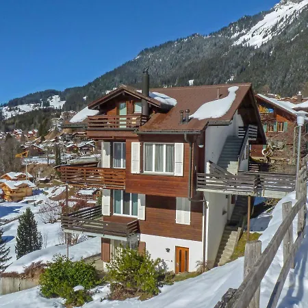 Melodie Apt-w By Interhome Wengen