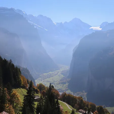 Melodie Apt-w By Interhome * Wengen